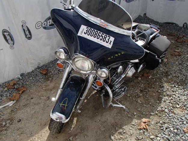 Salvage HARLEY-DAVIDSON MOTORCYCLE 1.5L  2 1999   - Ref#30086583