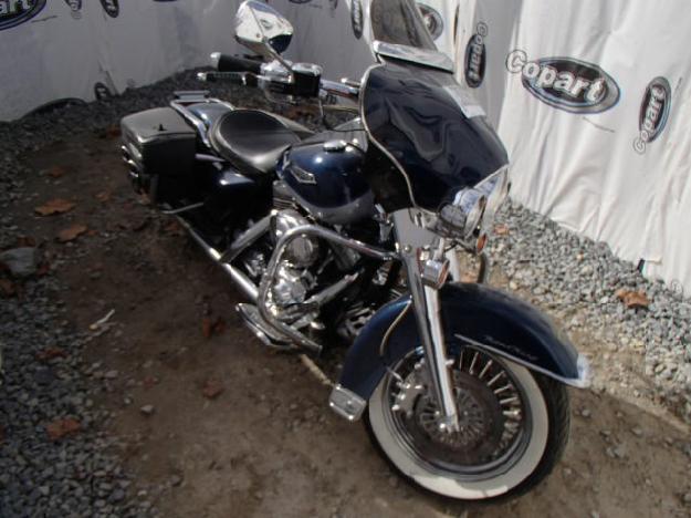 Salvage HARLEY-DAVIDSON MOTORCYCLE 1.5L  2 1999   - Ref#30086583
