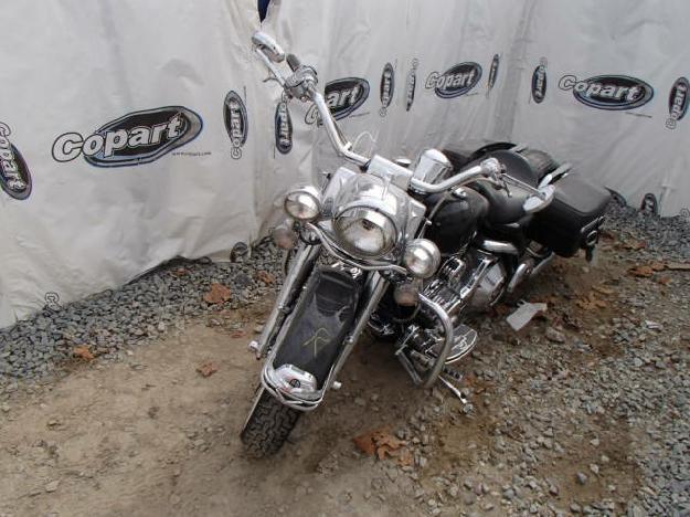 Salvage HARLEY-DAVIDSON MOTORCYCLE 1.5L  2 2001   - Ref#30043763
