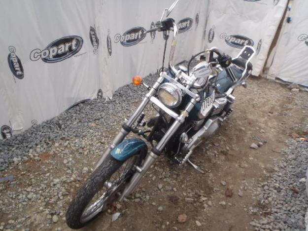 Salvage HARLEY-DAVIDSON MOTORCYCLE 1.5L  2 2004   - Ref#27797823