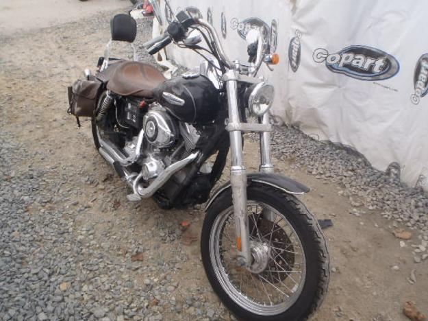 Salvage HARLEY-DAVIDSON MOTORCYCLE 1.6L  2 2007   - Ref#29110333