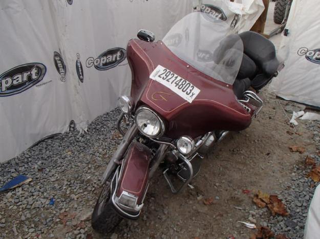 Salvage HARLEY-DAVIDSON MOTORCYCLE 1.6L  2 2008   - Ref#29214803