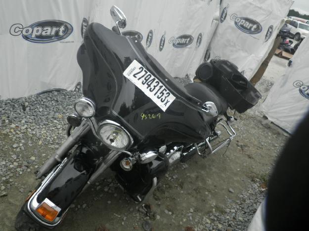 Salvage HARLEY-DAVIDSON MOTORCYCLE 1.6L  2 2009   - Ref#28715463