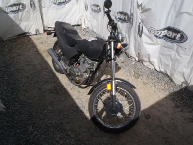 Salvage HONDA MOTORCYCLE .2L  2 2001   - Ref#26563973