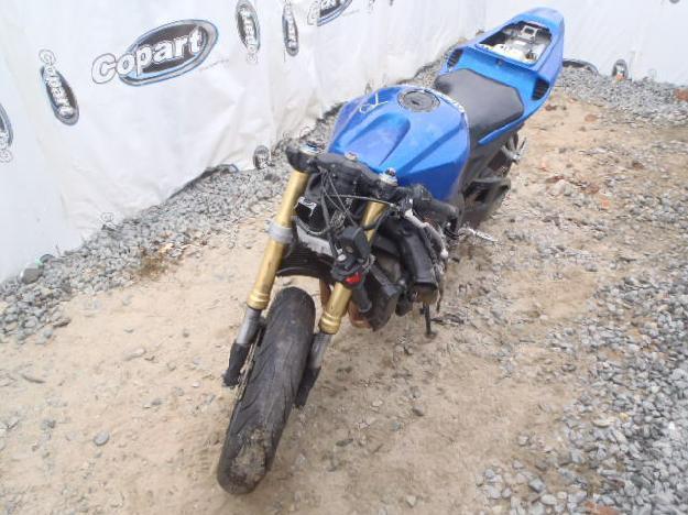 Salvage HONDA MOTORCYCLE .6L  4 2005   - Ref#29252183