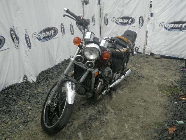 Salvage HONDA MOTORCYCLE .7L  2 1983   - Ref#26602253