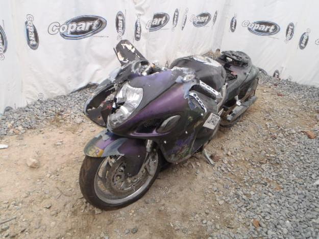 Salvage SUZUKI MOTORCYCLE 1.3L  4 2000   - Ref#28744563