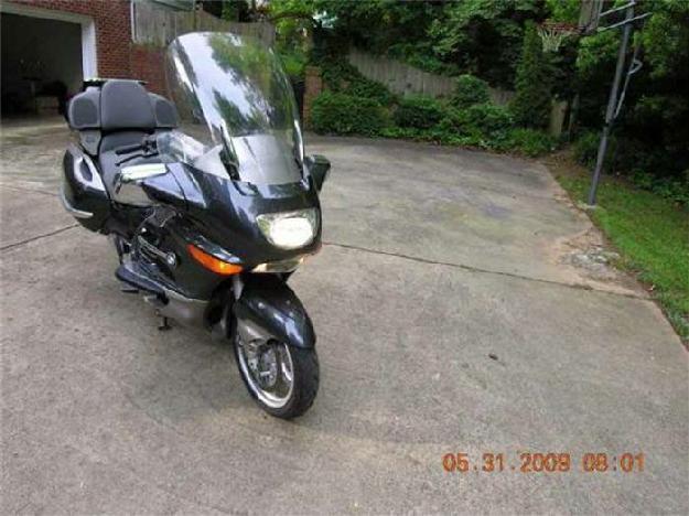 2005 BMW Motorcycle