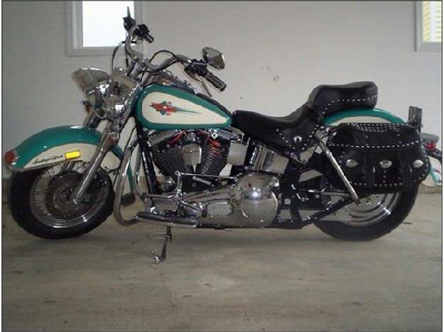 1992 Harley Davidson Heritage