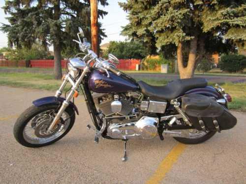 2000 Harley Davidson Low Rider Cruiser in Peoria, IL