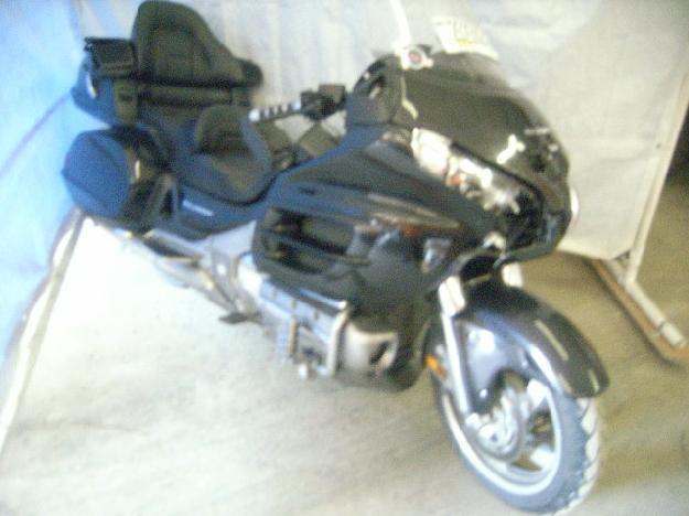 Salvage HONDA MOTORCYCLE 1.8L  6 2010   - Ref#25259643