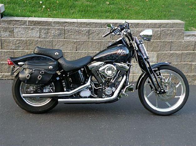 1997 Harley Davidson Springer Softail