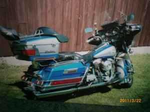 1996 Harley Davidson Ultra Glide Touring in Edgerton, WI