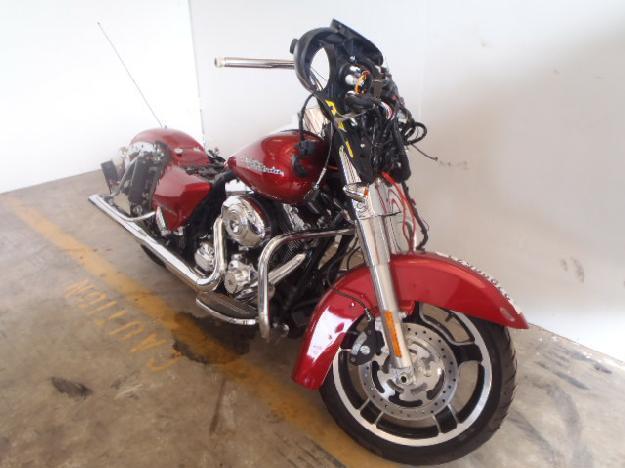Salvage HARLEY-DAVIDSON MOTORCYCLE 1.7L  2 2013   - Ref#27896533