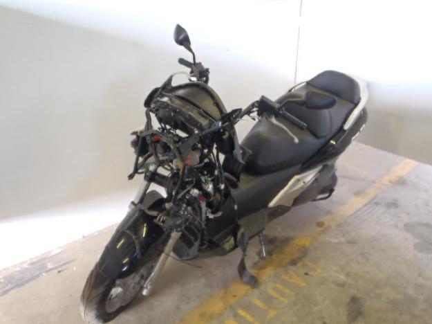 Salvage HONDA MOTORCYCLE .6L  2 2012   - Ref#28507003