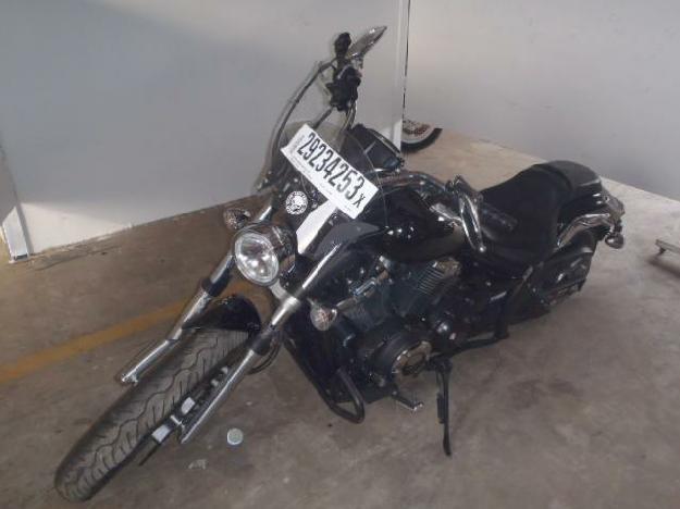 Salvage YAMAHA MOTORCYCLE 1.3L  2 2012   - Ref#29234253