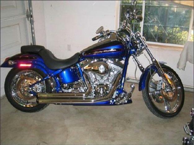 2004 Harley Davidson Motorcycle