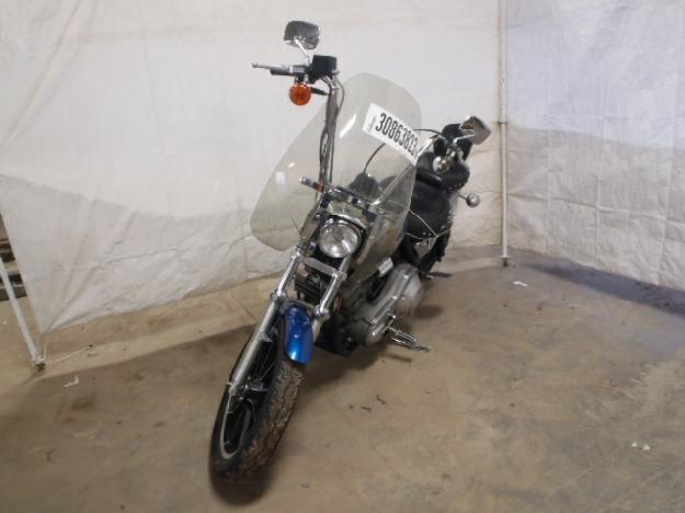 Salvage HARLEY-DAVIDSON MOTORCYCLE 1.3L  2 1993   - Ref#30863823