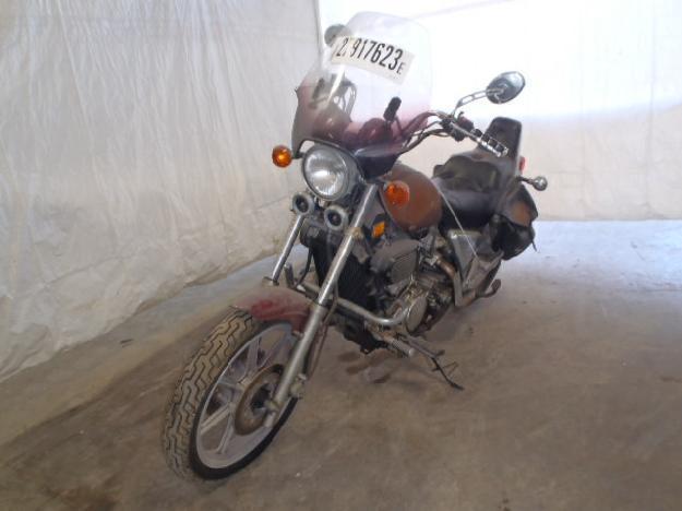 Salvage KAWASAKI MOTORCYCLE .8L  2 1987   - Ref#27917623