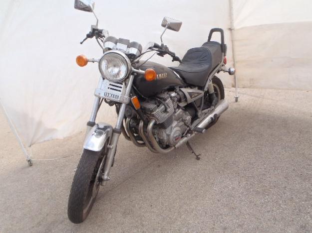 Salvage YAMAHA MOTORCYCLE 1.1L  4 1982   - Ref#29281923