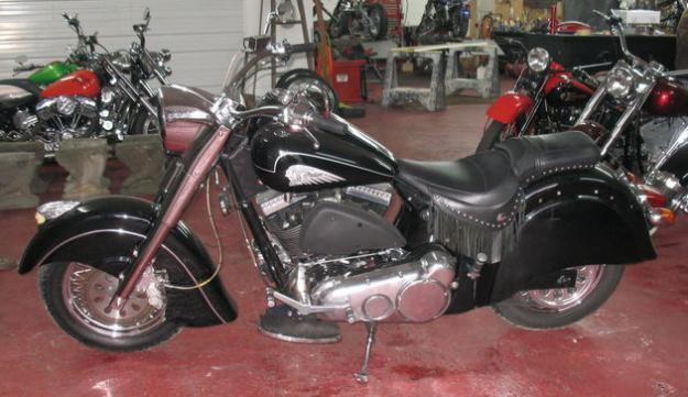 2002 INDIAN CHIEF