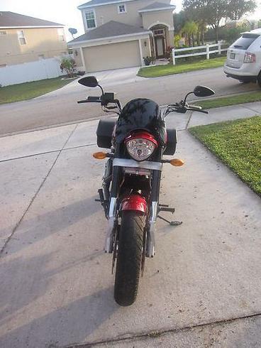 2007 Victory Hammer S