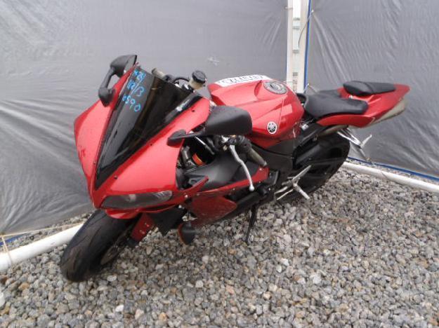 Salvage YAMAHA MOTORCYCLE 1.0L  4 2005   - Ref#24707723