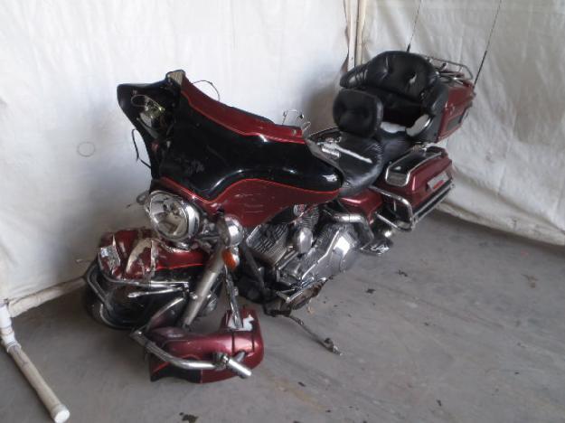 Salvage HARLEY-DAVIDSON MOTORCYCLE 1.5L  2 2002   - Ref#31523773