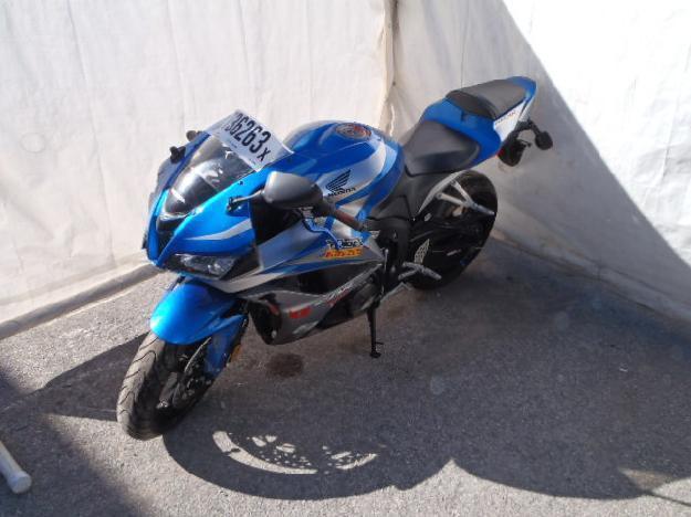 Salvage HONDA MOTORCYCLE .6L  4 2007   - Ref#26736263