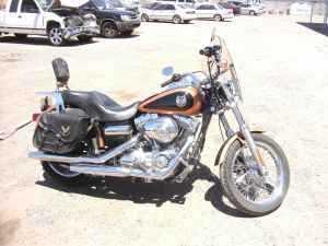 2008 Harley Davidson Dyna Super Glide in El Mirage, AZ