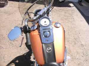 2008 Harley Davidson Dyna Super Glide in El Mirage, AZ