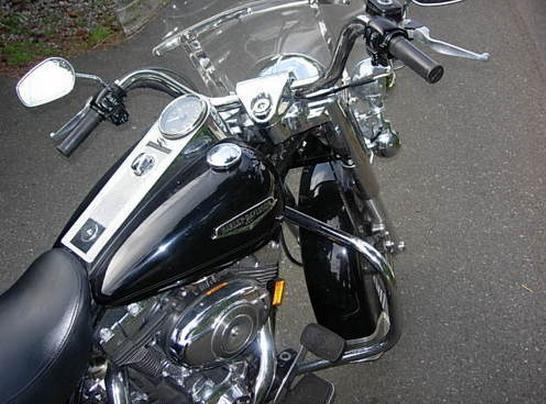 2007 Harley-Davidson Road King Classic FLHRC