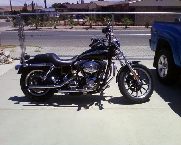 2003 Harley  Davidson Dyna Low Rider