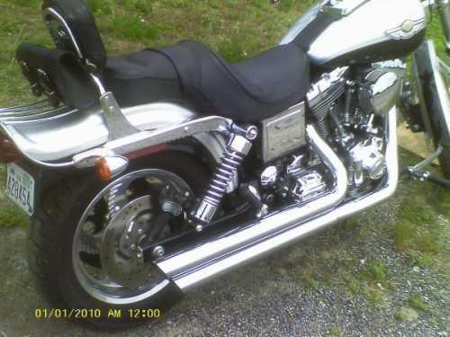 2003 Harley Davidson Wideglide Custom in Emporia, VA