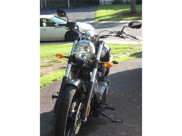 2008 Polaris Motorcycle
