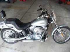 2006 Harley Davidson Softail Standard in Erie, CO