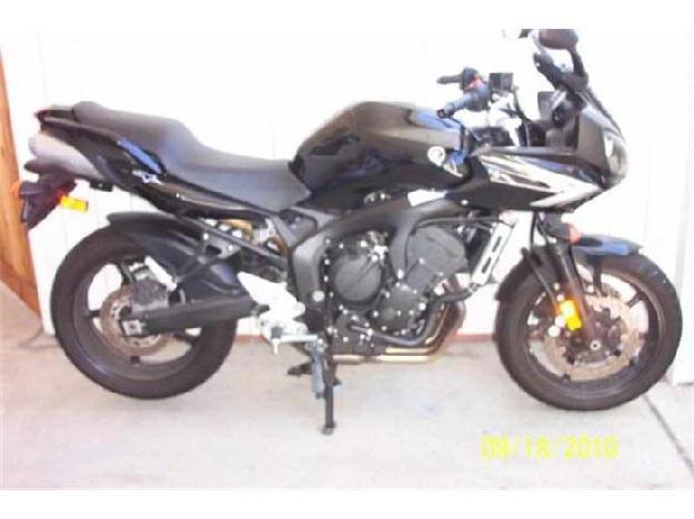2008 Yamaha Motorcycle