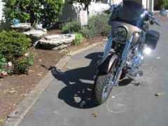2011 Harley Davidson CVO Softail in Eugene, OR