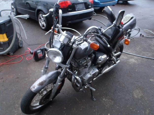 Salvage HONDA MOTORCYCLE .5L  2 1986   - Ref#30760503