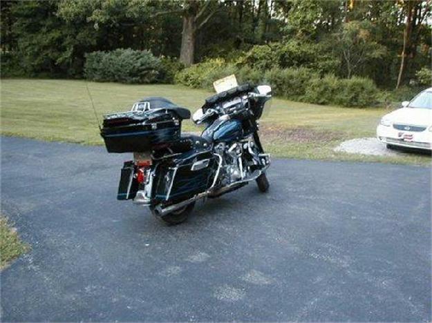1993 Harley Davidson Motorcycle