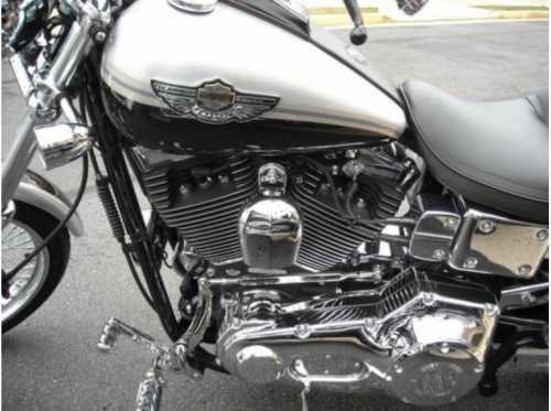 2003 Harley Davidson FXDWG Dyna Wide Glide in Fairfax, VA