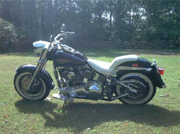 1999 Harley Davidson Fat Boy