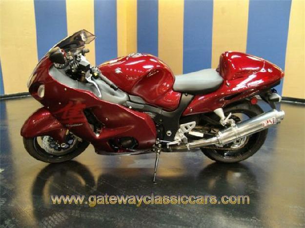 2007 Suzuki Motorcycle