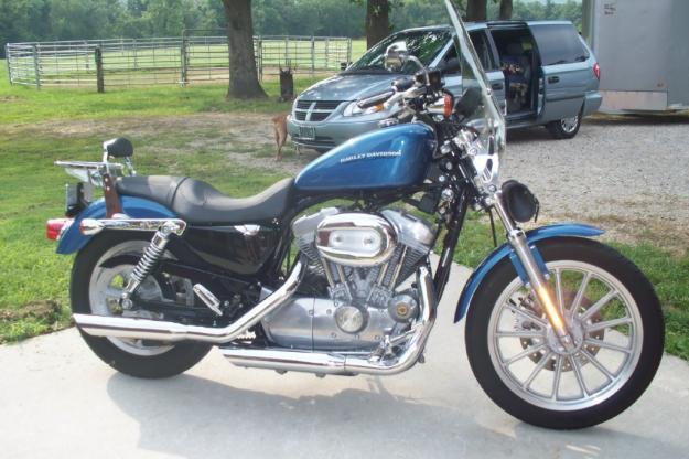 2005 Harley Davidson Sporster