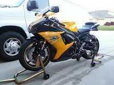 2012 Suzuki GSX R750 in Fallbrook, CA