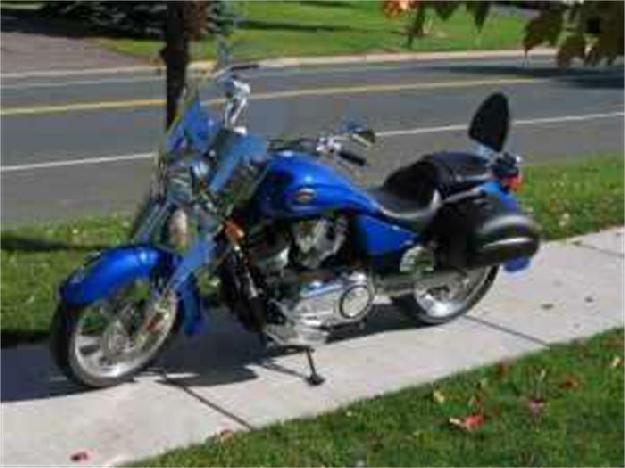 2006 Victory Motorcycle