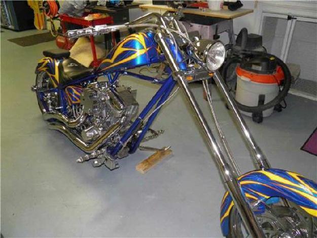 2005 Orange County Choppers Motorcycle