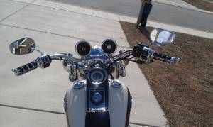 2011 Harley Davidson Softtail Deluxe in Fayetteville, NC