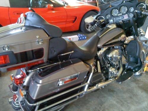 2005 Harley Davidson Ultra Classic