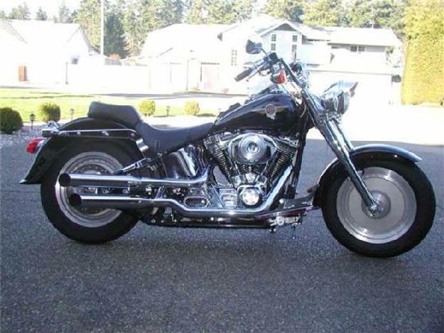 2000 Harley Davidson Fat Boy